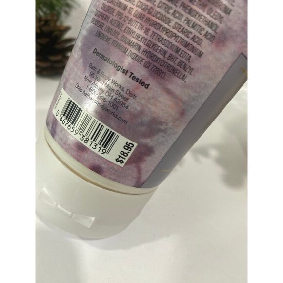 Bath & Body Works “Vanilla Ease” New 3-Pc Set - Picture 8 of 11